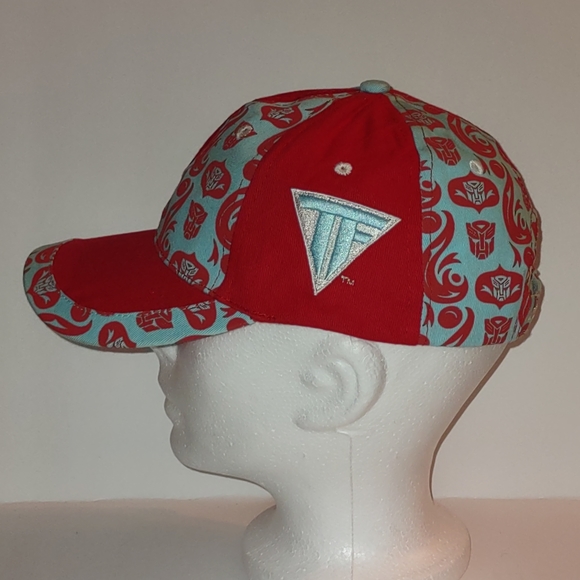 Transformers Boys baseball cap hat - Picture 9 of 11